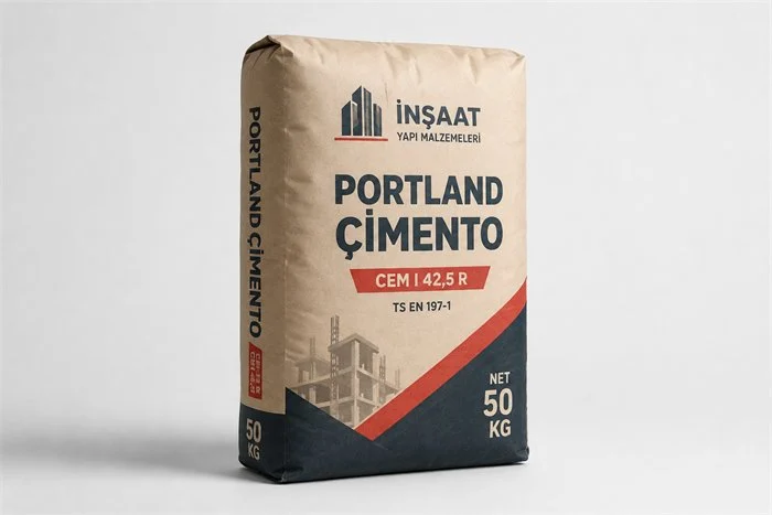Nuh Çimento 42.5 R Portland Çimento 50 KG